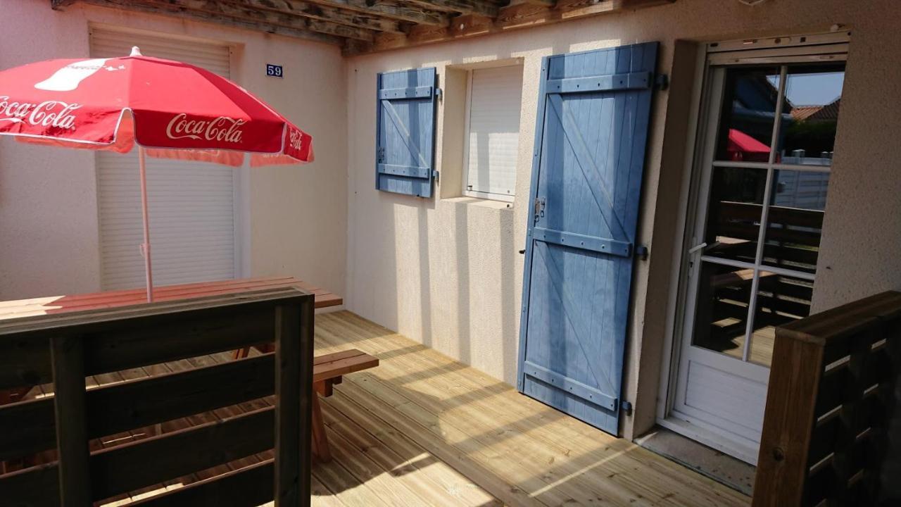 Maison 2 Chambres Parking Linge De Lit Fourni Les Sables-dʼOlonne Εξωτερικό φωτογραφία