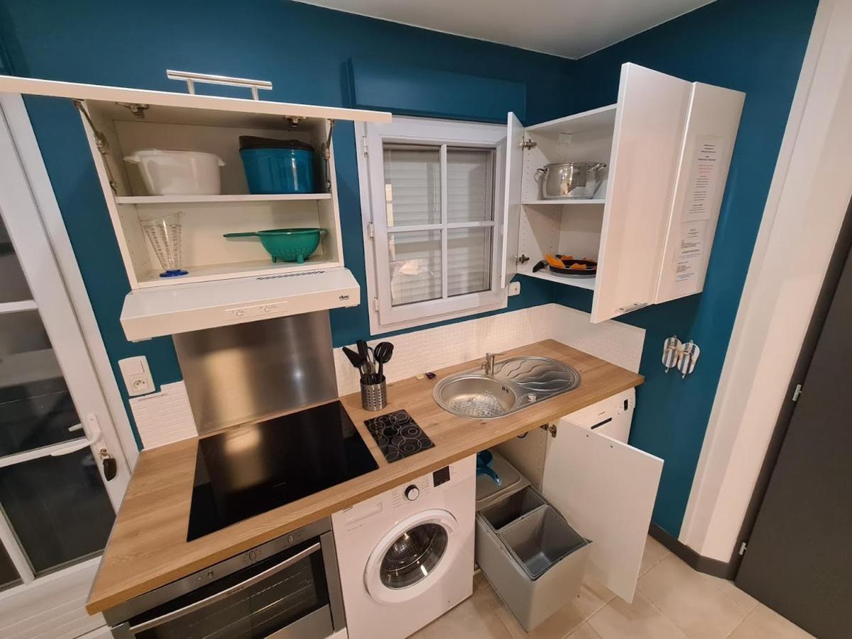 Maison 2 Chambres Parking Linge De Lit Fourni Les Sables-dʼOlonne Εξωτερικό φωτογραφία