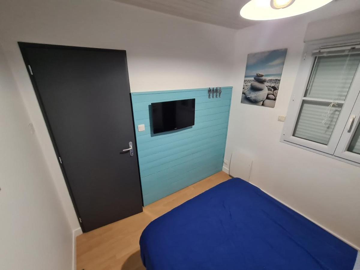 Maison 2 Chambres Parking Linge De Lit Fourni Les Sables-dʼOlonne Εξωτερικό φωτογραφία