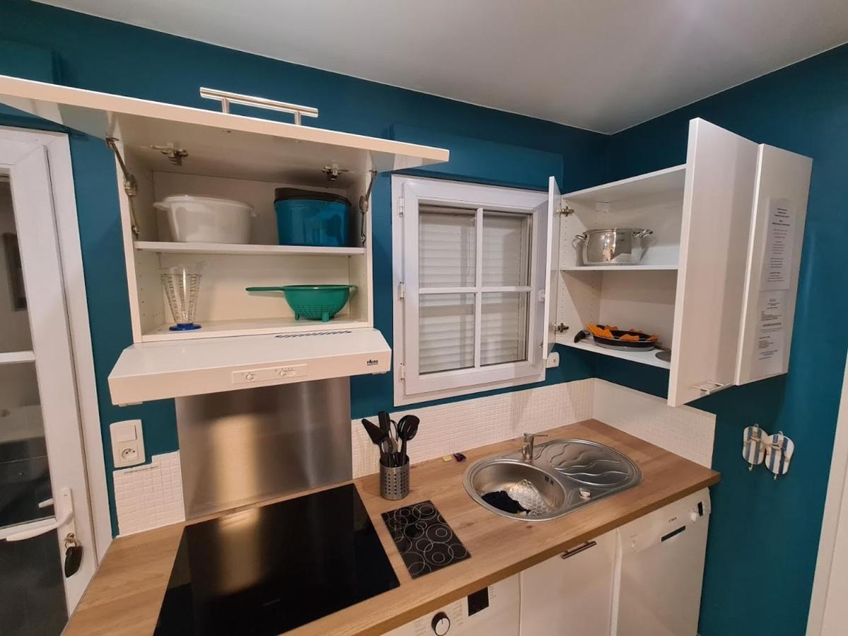 Maison 2 Chambres Parking Linge De Lit Fourni Les Sables-dʼOlonne Εξωτερικό φωτογραφία