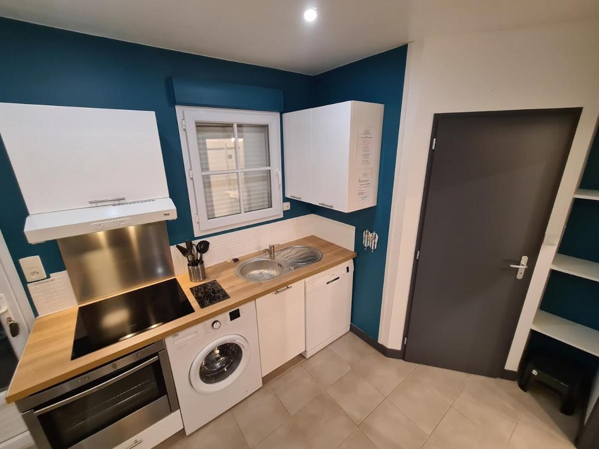 Maison 2 Chambres Parking Linge De Lit Fourni Les Sables-dʼOlonne Εξωτερικό φωτογραφία