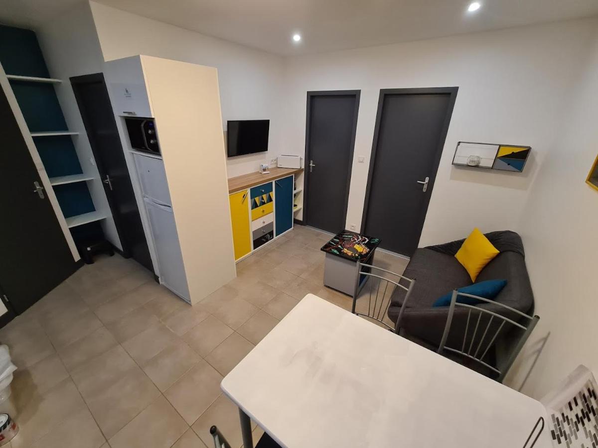 Maison 2 Chambres Parking Linge De Lit Fourni Les Sables-dʼOlonne Εξωτερικό φωτογραφία