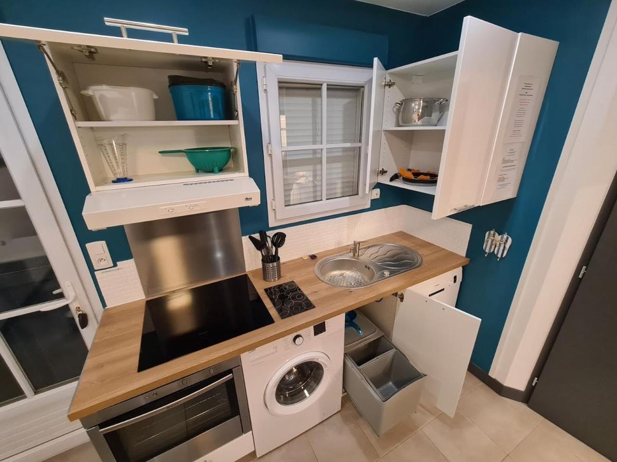 Maison 2 Chambres Parking Linge De Lit Fourni Les Sables-dʼOlonne Εξωτερικό φωτογραφία