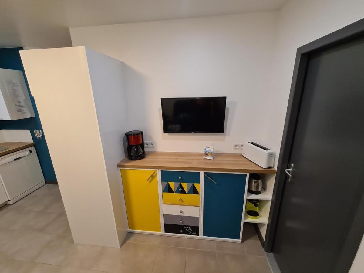 Maison 2 Chambres Parking Linge De Lit Fourni Les Sables-dʼOlonne Εξωτερικό φωτογραφία