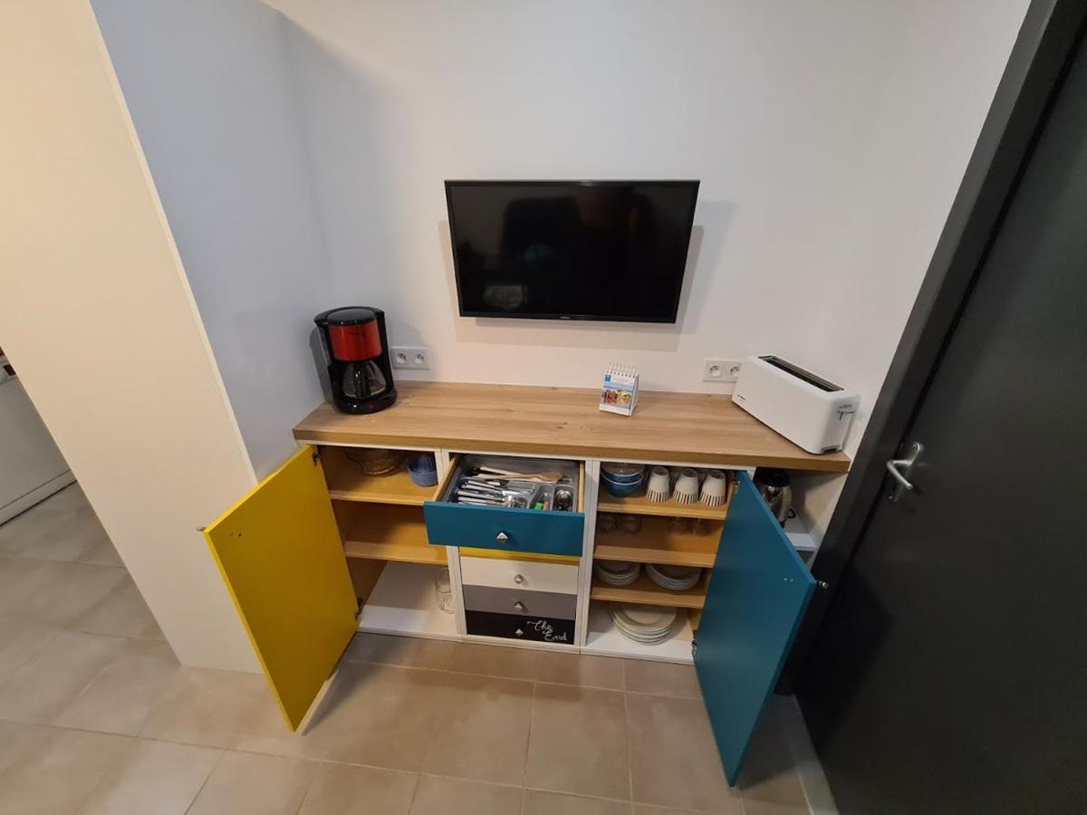 Maison 2 Chambres Parking Linge De Lit Fourni Les Sables-dʼOlonne Εξωτερικό φωτογραφία