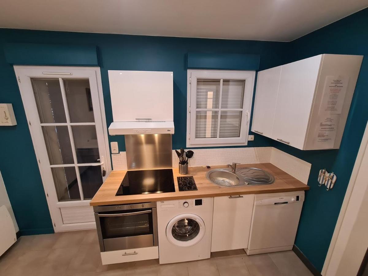 Maison 2 Chambres Parking Linge De Lit Fourni Les Sables-dʼOlonne Εξωτερικό φωτογραφία
