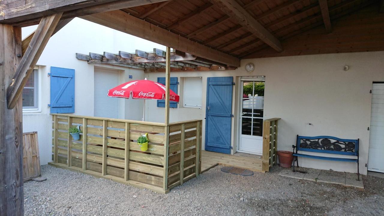 Maison 2 Chambres Parking Linge De Lit Fourni Les Sables-dʼOlonne Εξωτερικό φωτογραφία