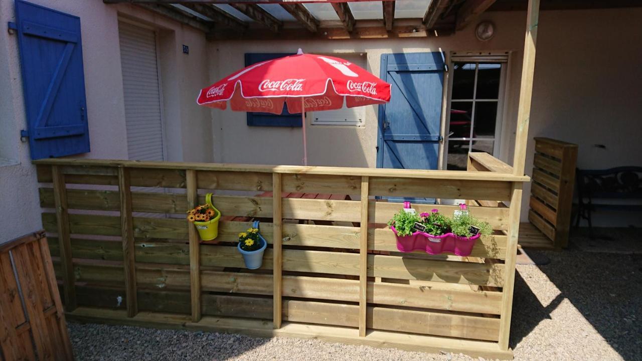 Maison 2 Chambres Parking Linge De Lit Fourni Les Sables-dʼOlonne Εξωτερικό φωτογραφία