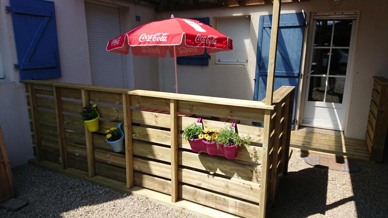 Maison 2 Chambres Parking Linge De Lit Fourni Les Sables-dʼOlonne Εξωτερικό φωτογραφία
